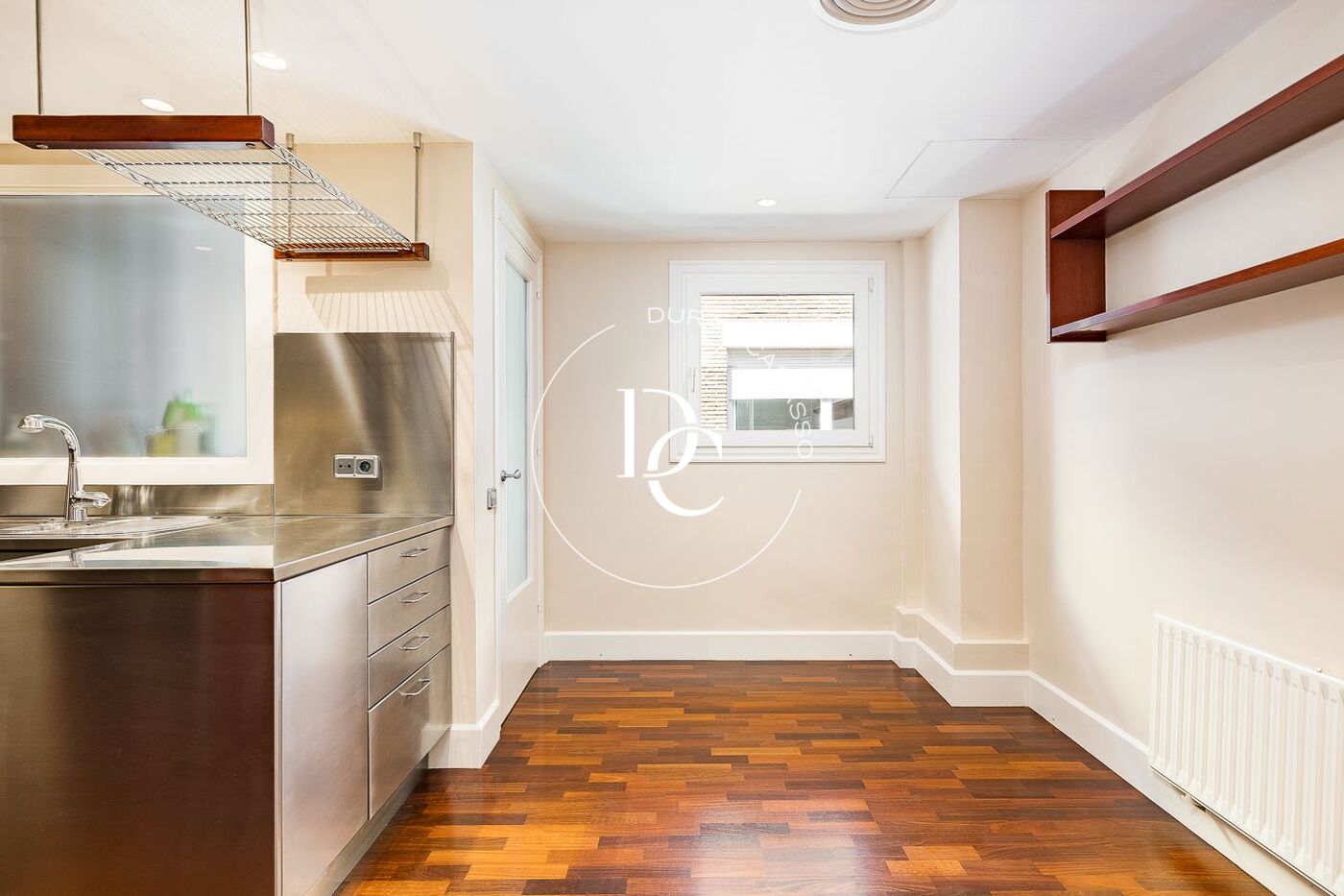 Exclusivo ático con terraza privada en Tres Torres