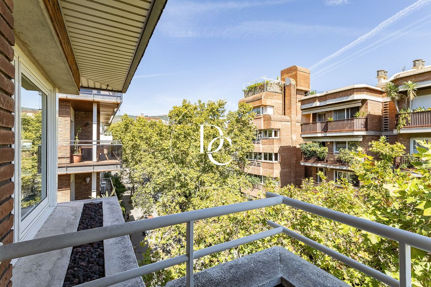 Exclusivo ático con terraza privada en Tres Torres