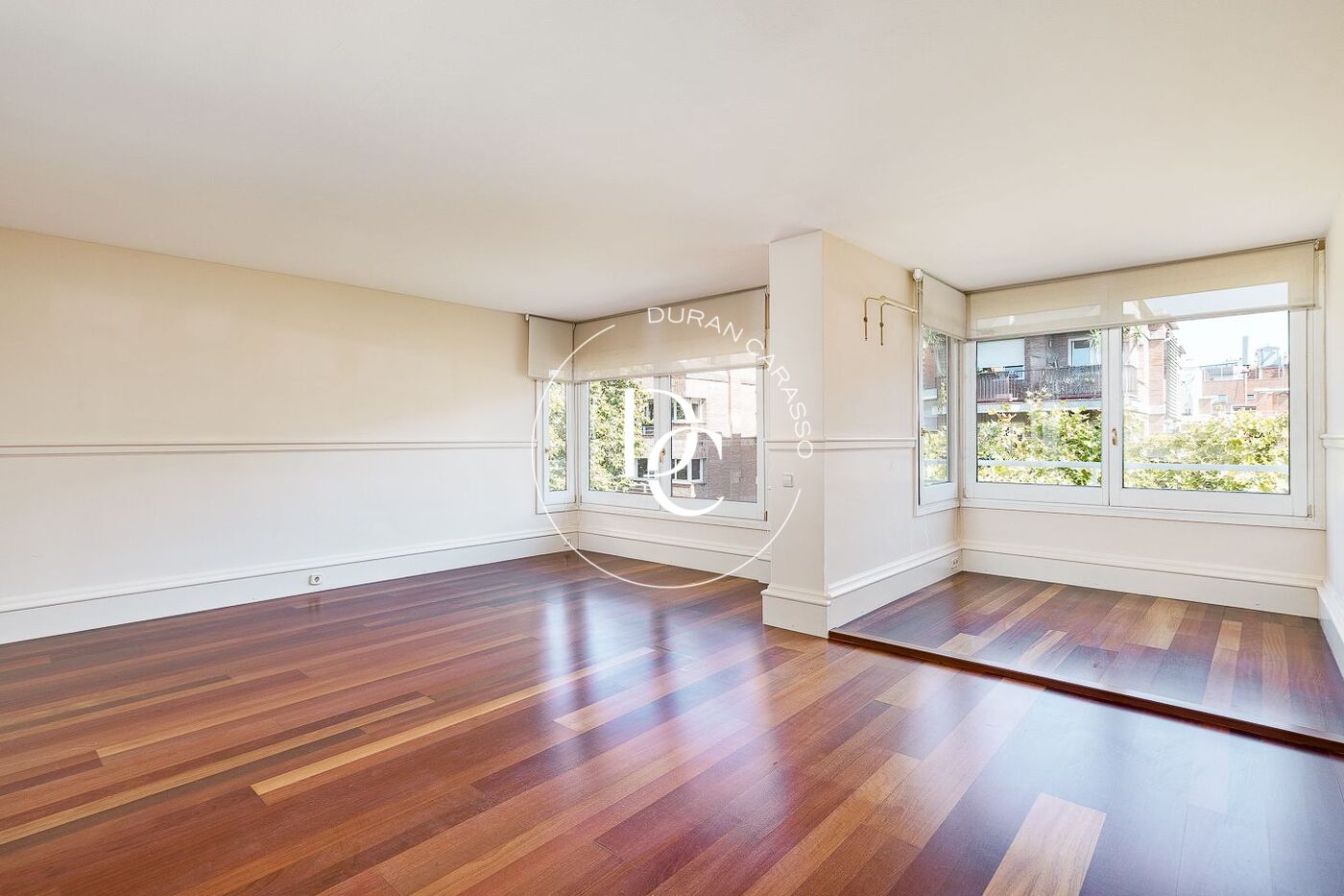 Exclusivo ático con terraza privada en Tres Torres