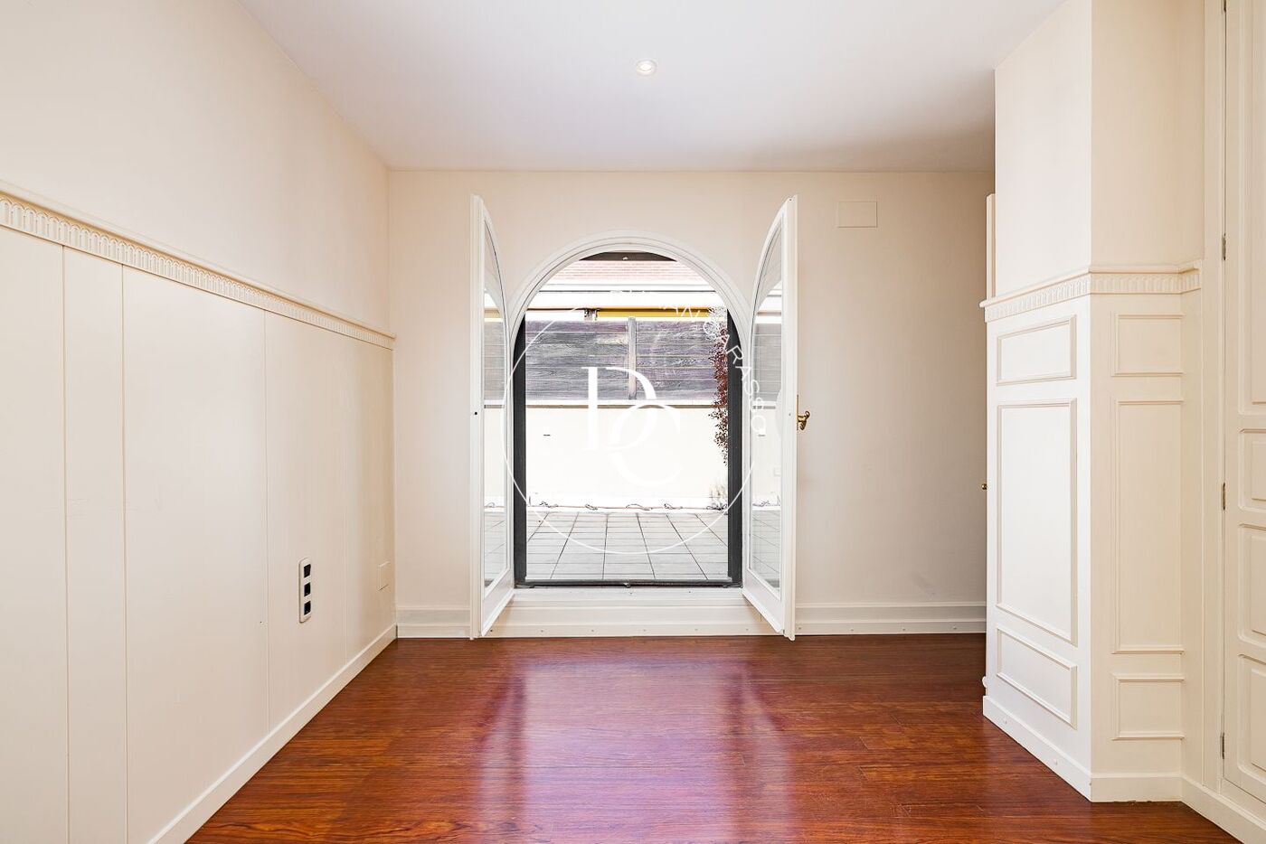 Exclusivo ático con terraza privada en Tres Torres