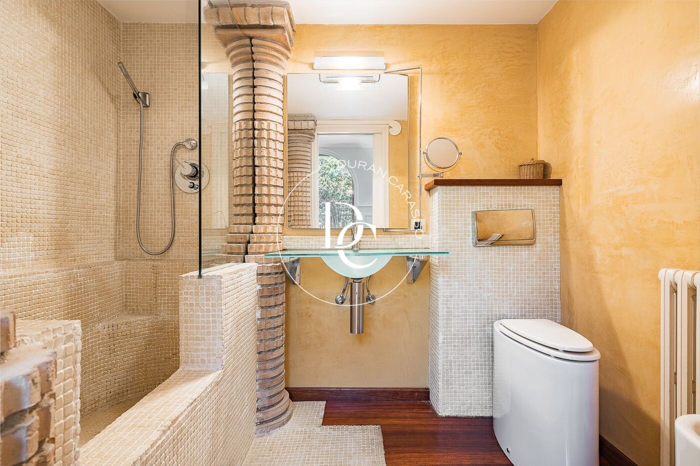 Exclusivo ático con terraza privada en Tres Torres