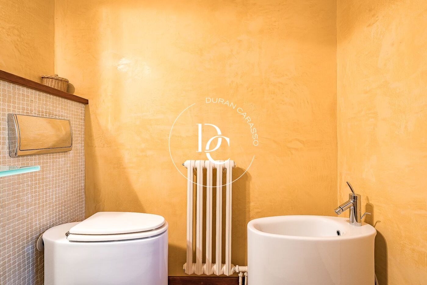 Exclusivo ático con terraza privada en Tres Torres
