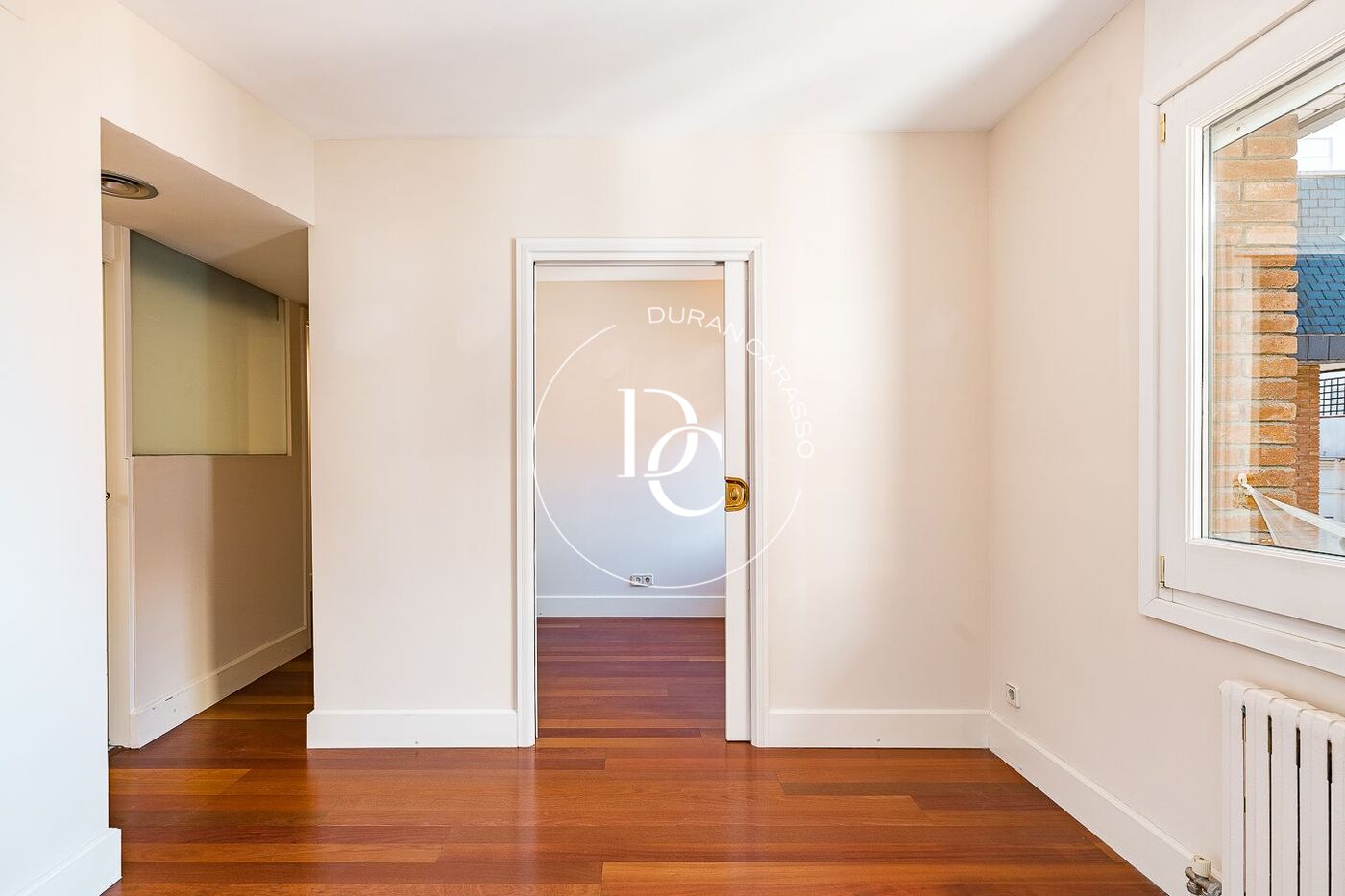 Exclusivo ático con terraza privada en Tres Torres