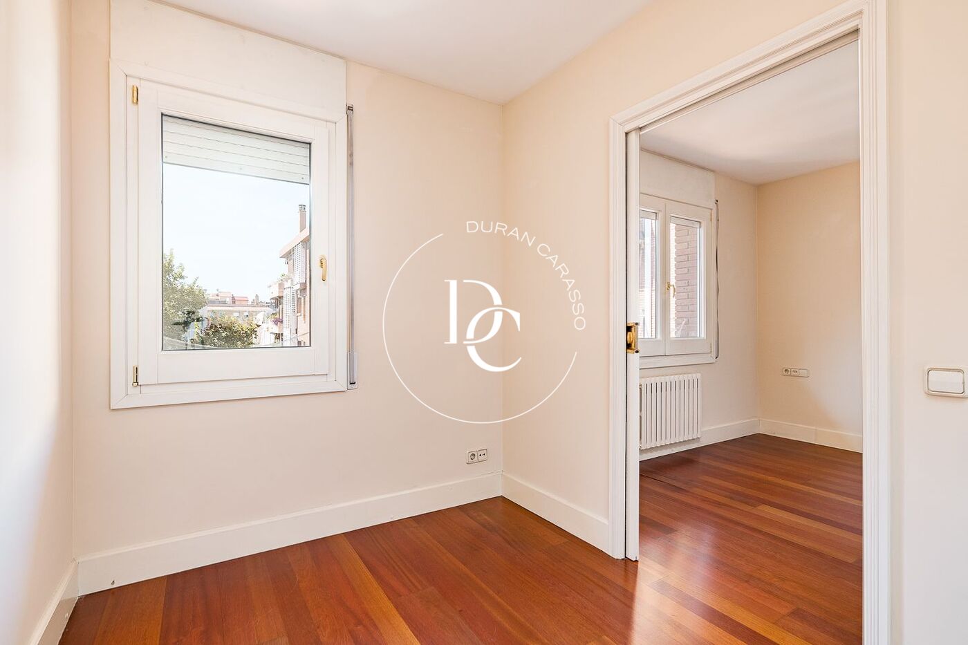 Exclusivo ático con terraza privada en Tres Torres