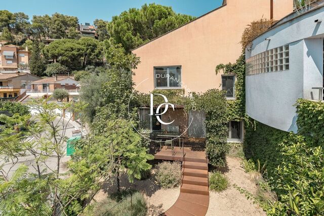 Casa de diseño en venta en Molins de Rei