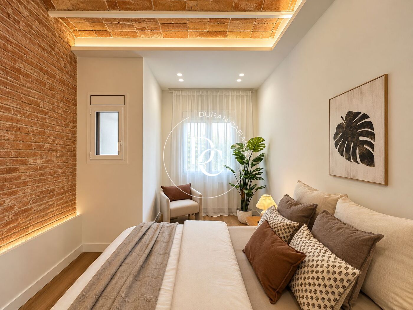 Appartement de luxe de 135 m2 avec vues à vendre à La Dreta de l'Eixample, Barcelona