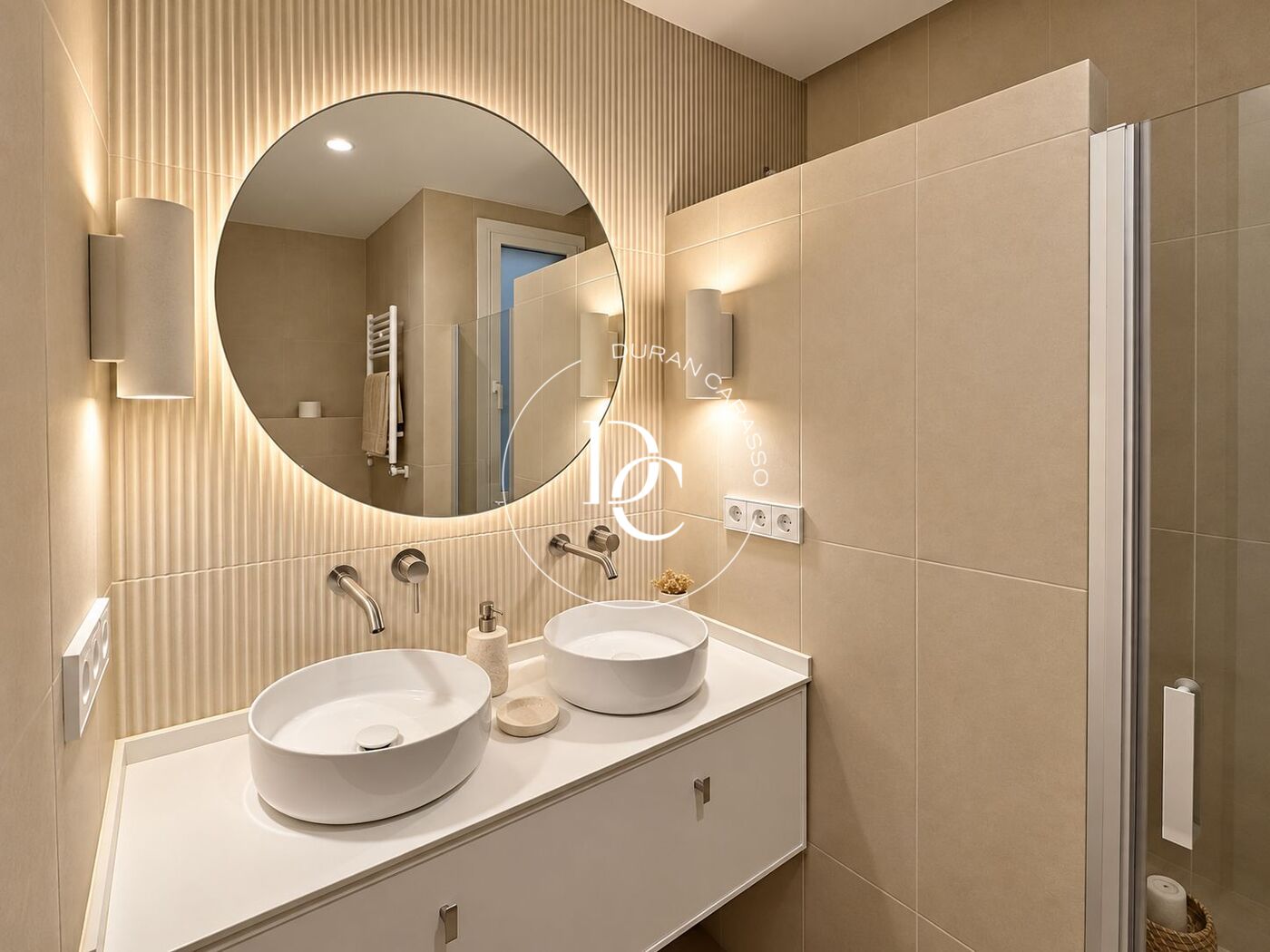 Appartement de luxe de 135 m2 avec vues à vendre à La Dreta de l'Eixample, Barcelona