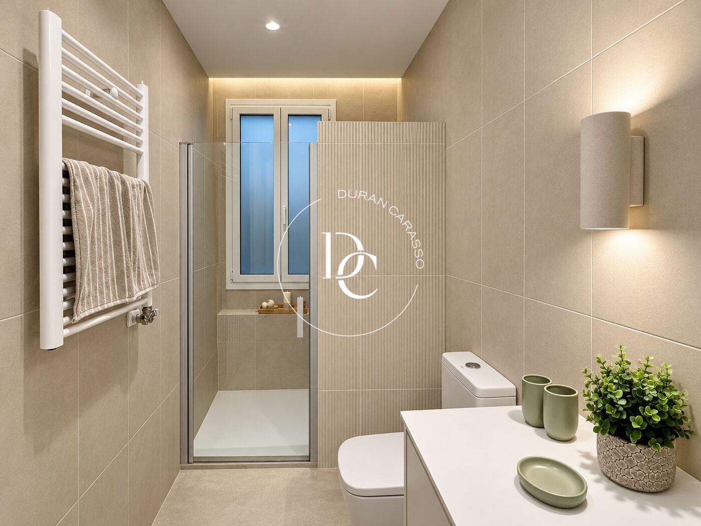Appartement de luxe de 135 m2 avec vues à vendre à La Dreta de l'Eixample, Barcelona
