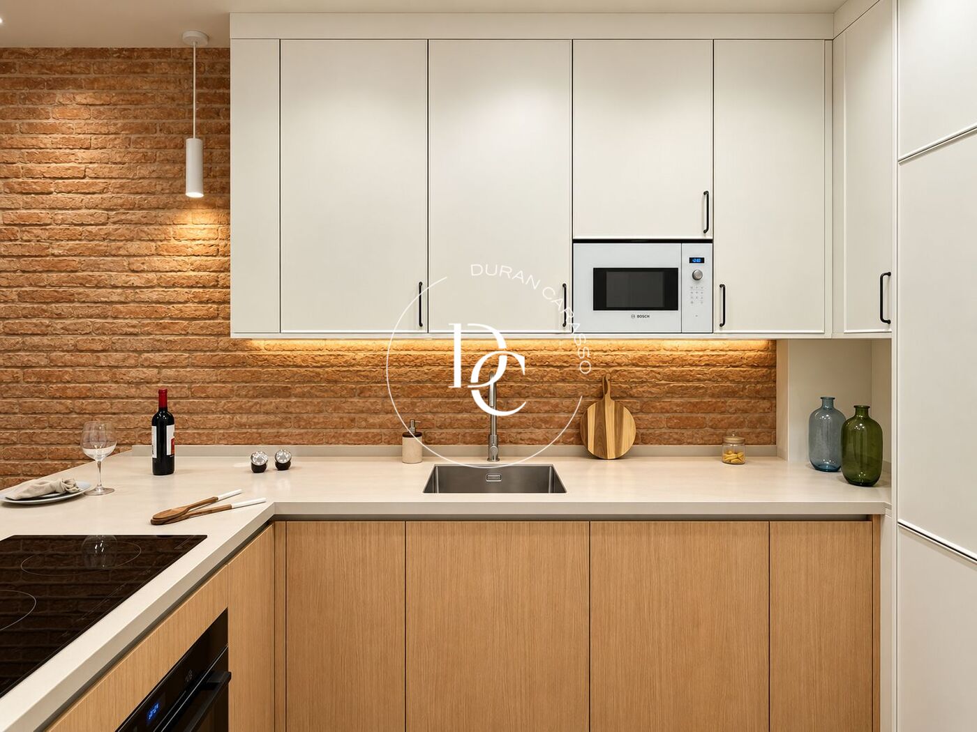 Appartement de luxe de 135 m2 avec vues à vendre à La Dreta de l'Eixample, Barcelona