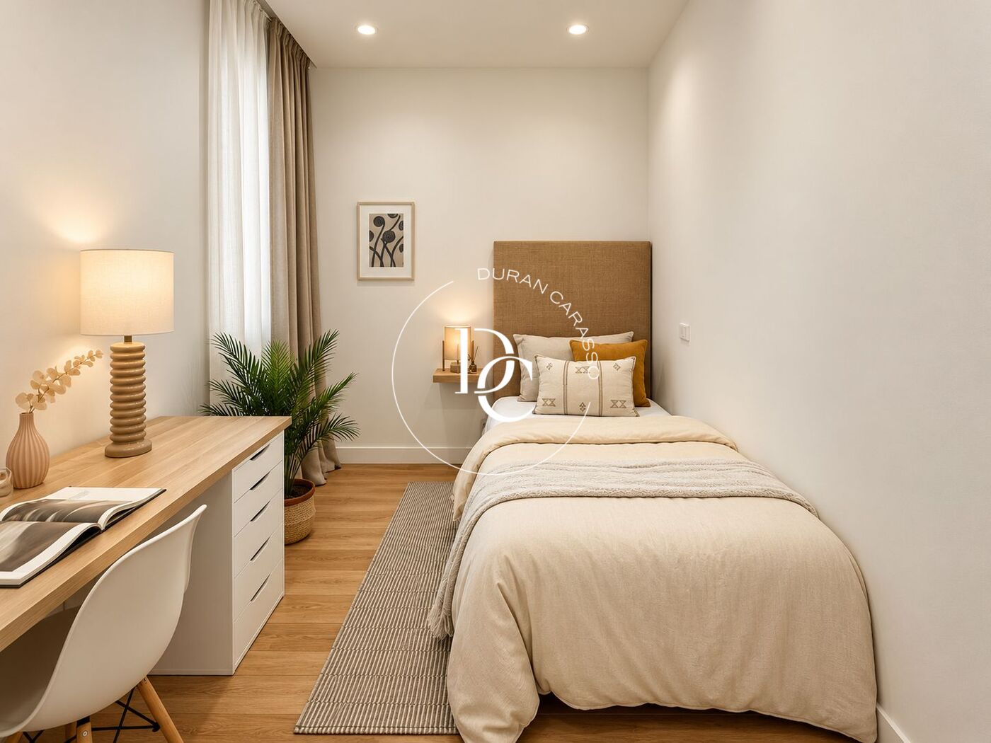 Appartement de luxe de 135 m2 avec vues à vendre à La Dreta de l'Eixample, Barcelona
