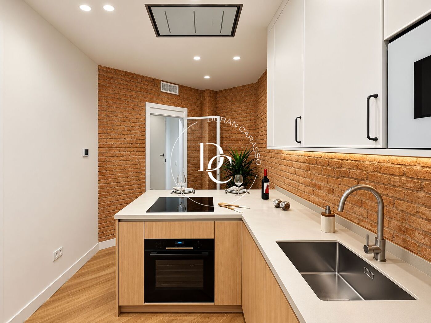 Appartement de luxe de 135 m2 avec vues à vendre à La Dreta de l'Eixample, Barcelona