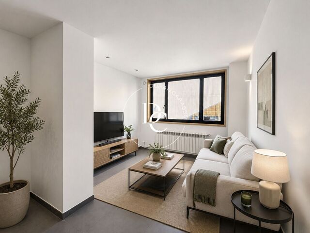 One-bedroom apartment in the centre of Andorra la Vella