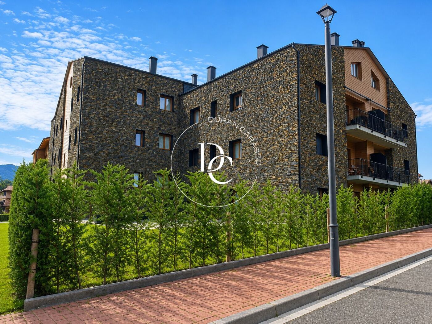 APPARTEMENT NEUF À BELLVER DE CERDANYA