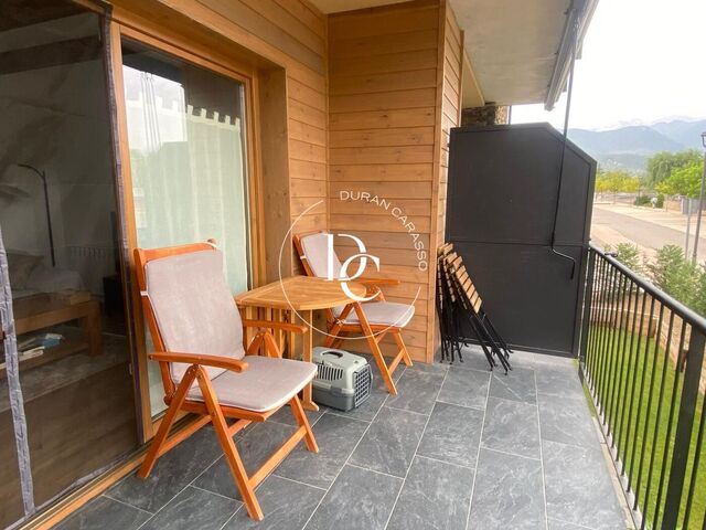 APARTAMENTO  EN BELLVER DE CERDANYA 