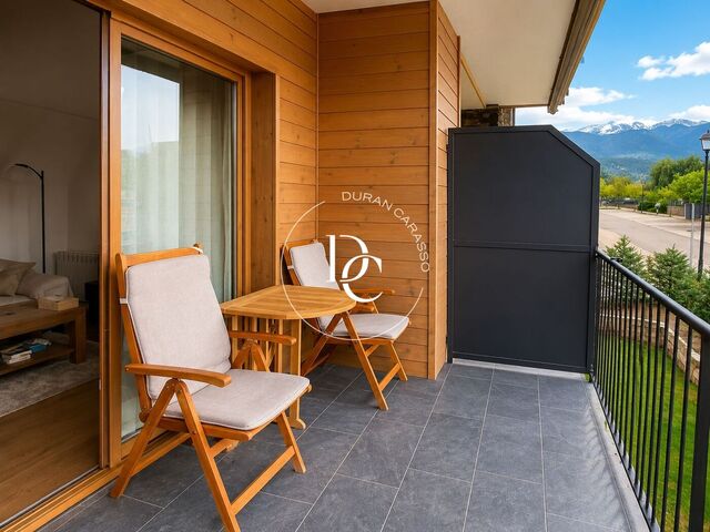 APARTAMENTO  EN BELLVER DE CERDANYA 