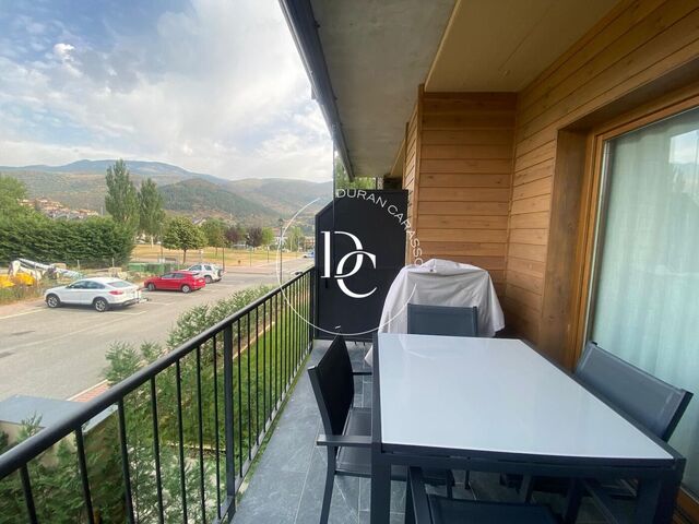 APARTAMENTO  EN BELLVER DE CERDANYA
