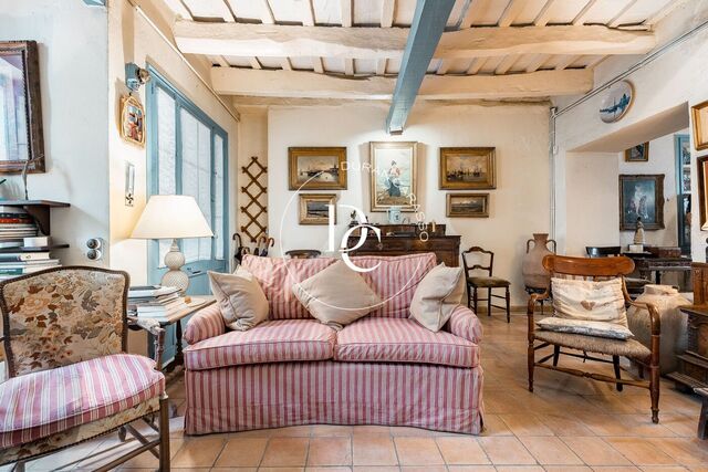 Casa de pueblo en venta en el casco antiguo de Sitges