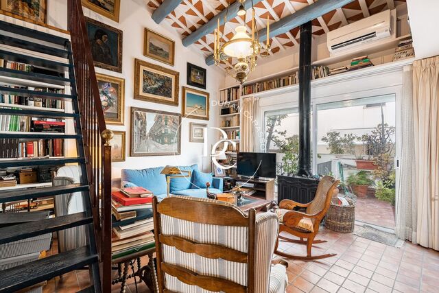 Casa de pueblo en venta en el casco antiguo de Sitges