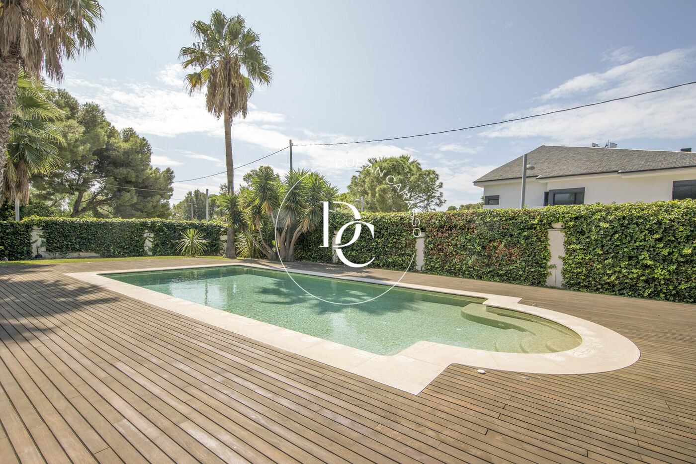 Casa en alquiler en Terramar en Sitges