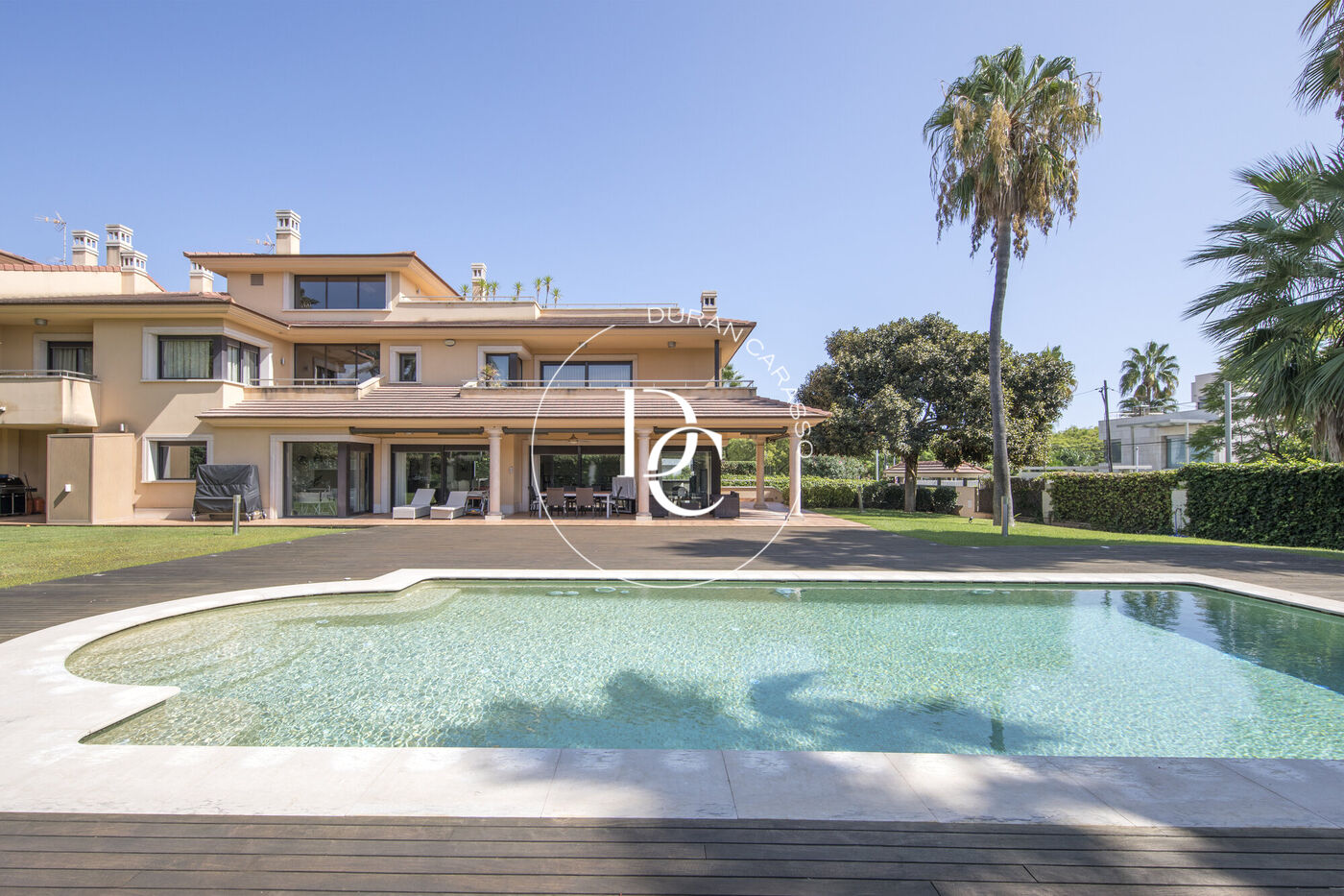 Casa en alquiler en Terramar en Sitges