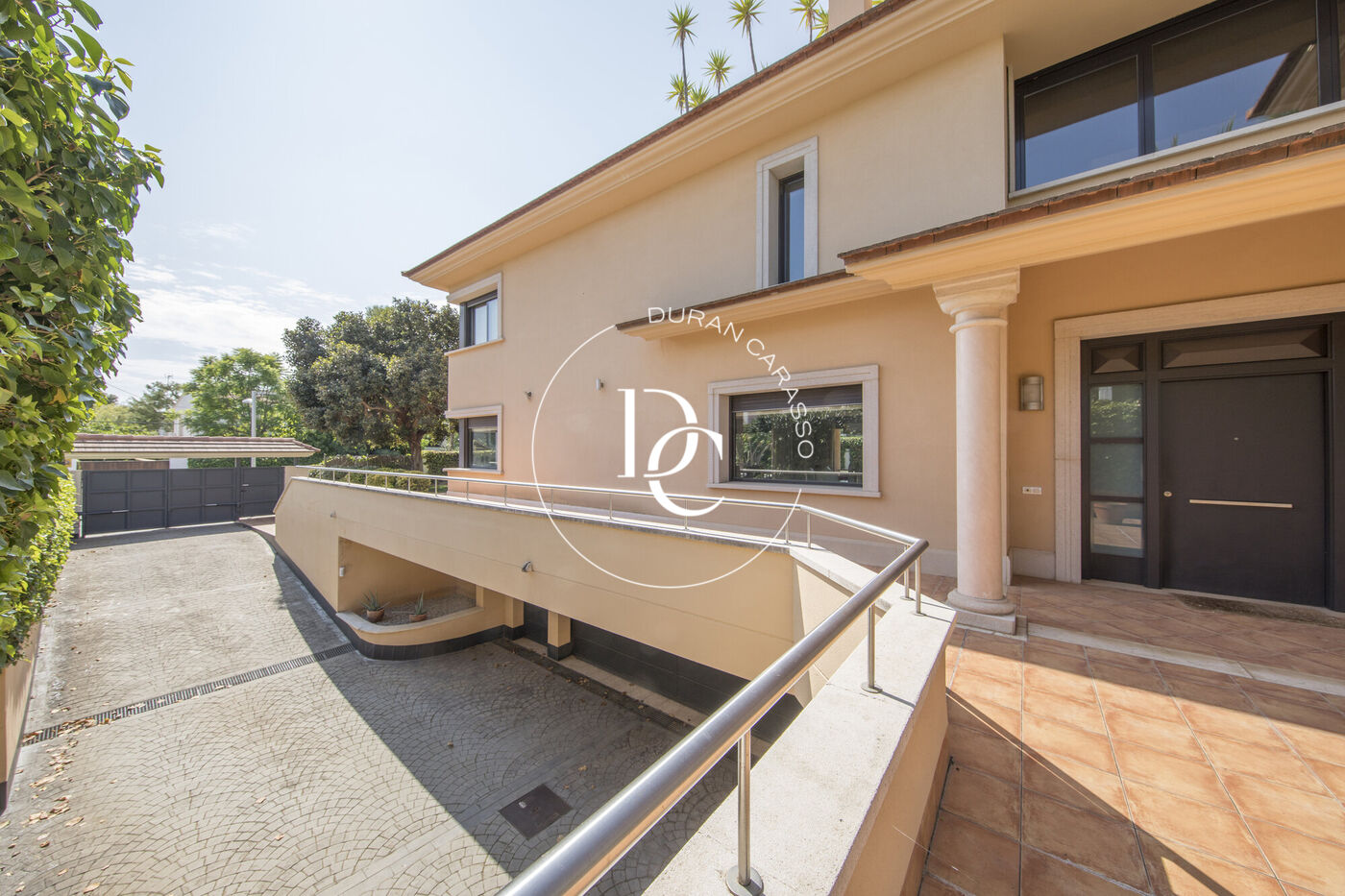 Casa en alquiler en Terramar en Sitges