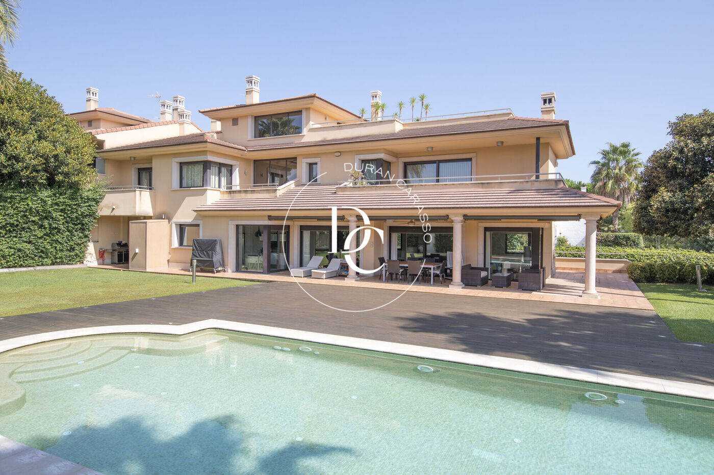 Casa en alquiler en Terramar en Sitges