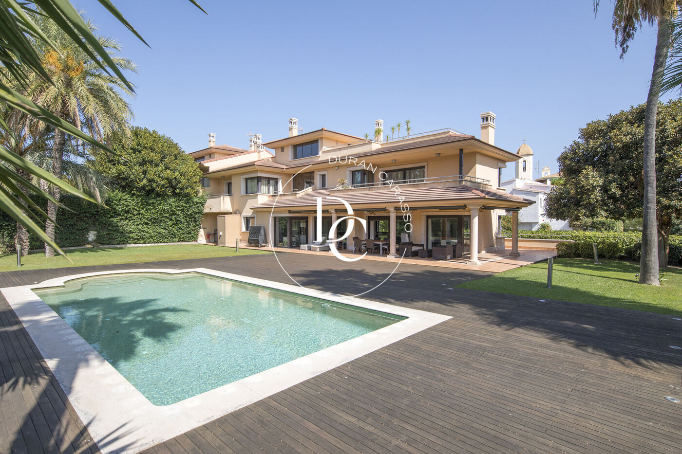 Casa en alquiler en Terramar en Sitges