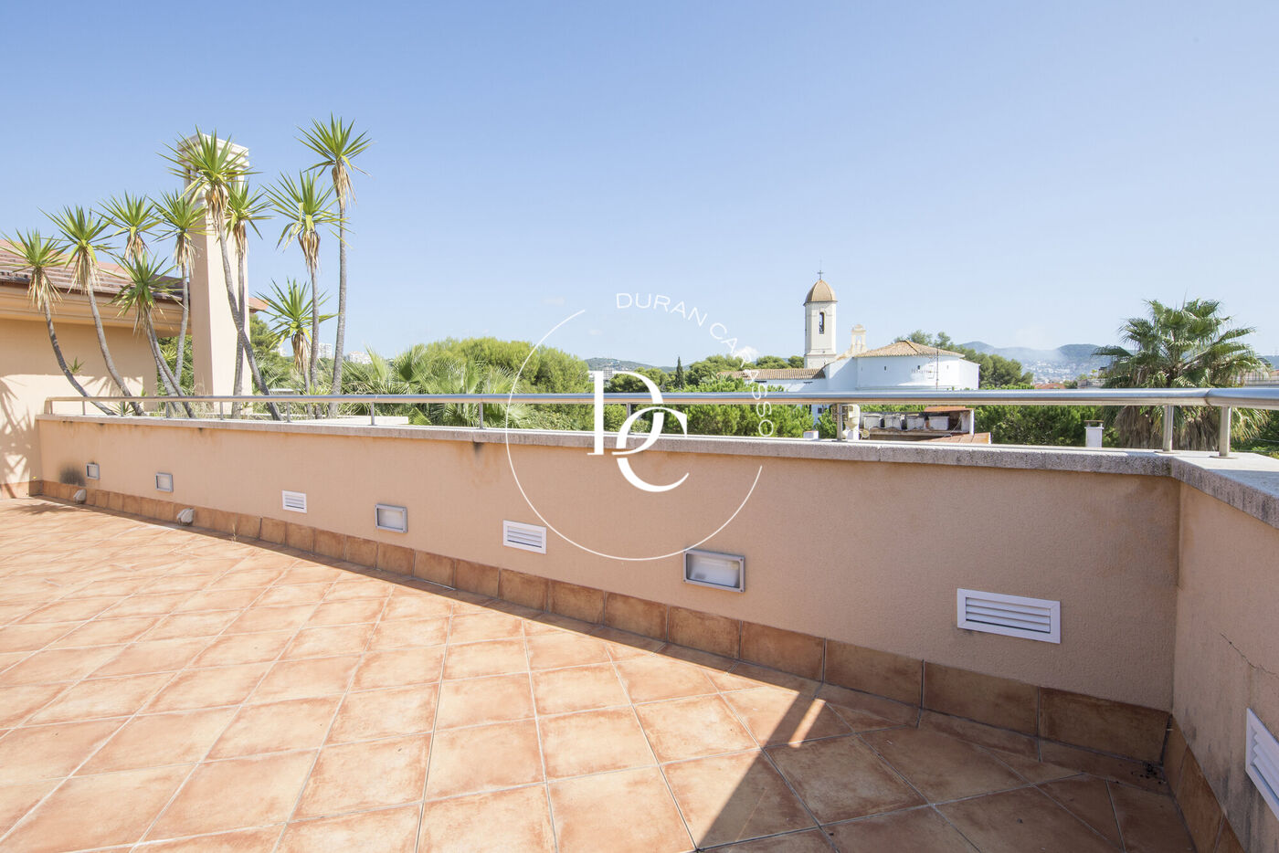 Casa en alquiler en Terramar en Sitges