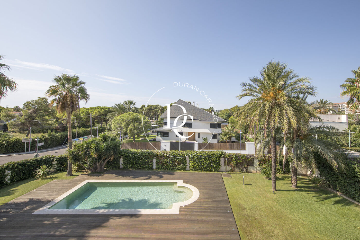 Casa en alquiler en Terramar en Sitges