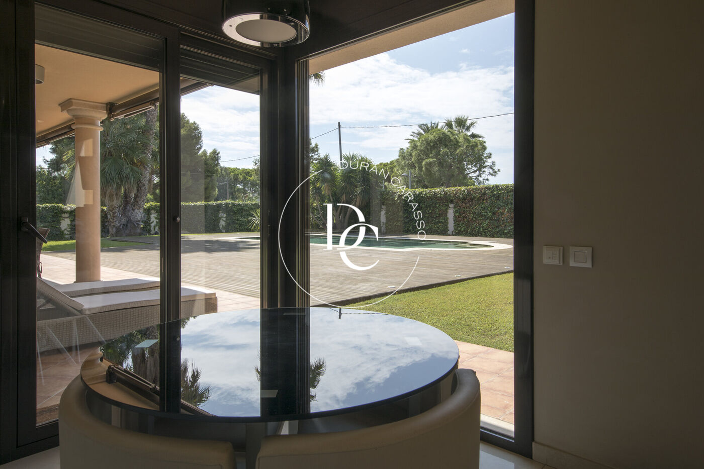 Casa en alquiler en Terramar en Sitges