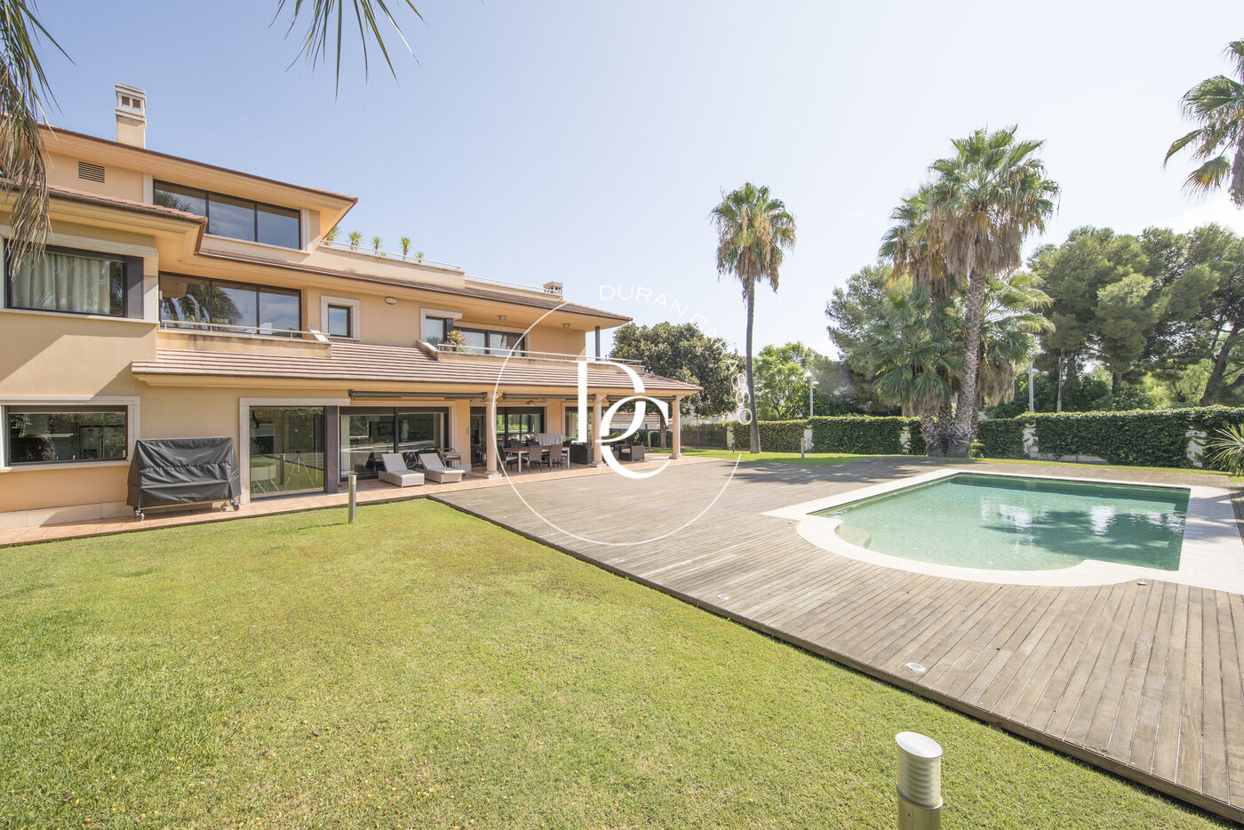 Casa en alquiler en Terramar en Sitges