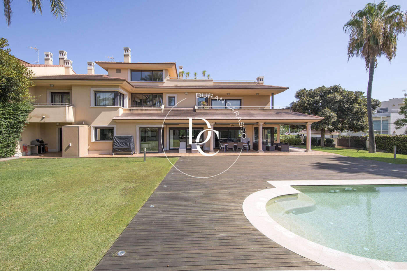 Casa en alquiler en Terramar en Sitges