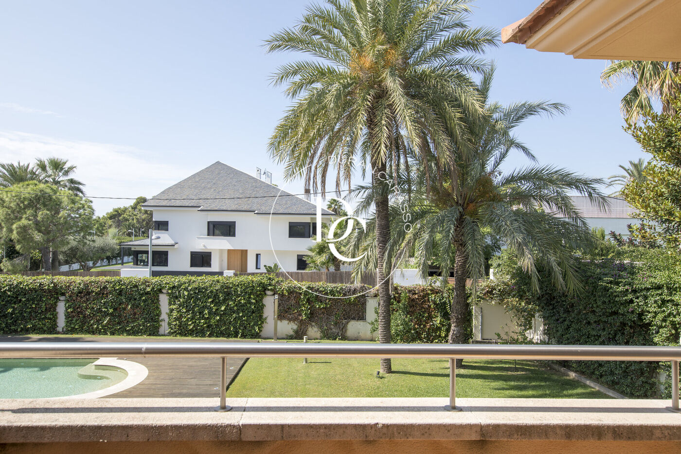 Casa en alquiler en Terramar en Sitges