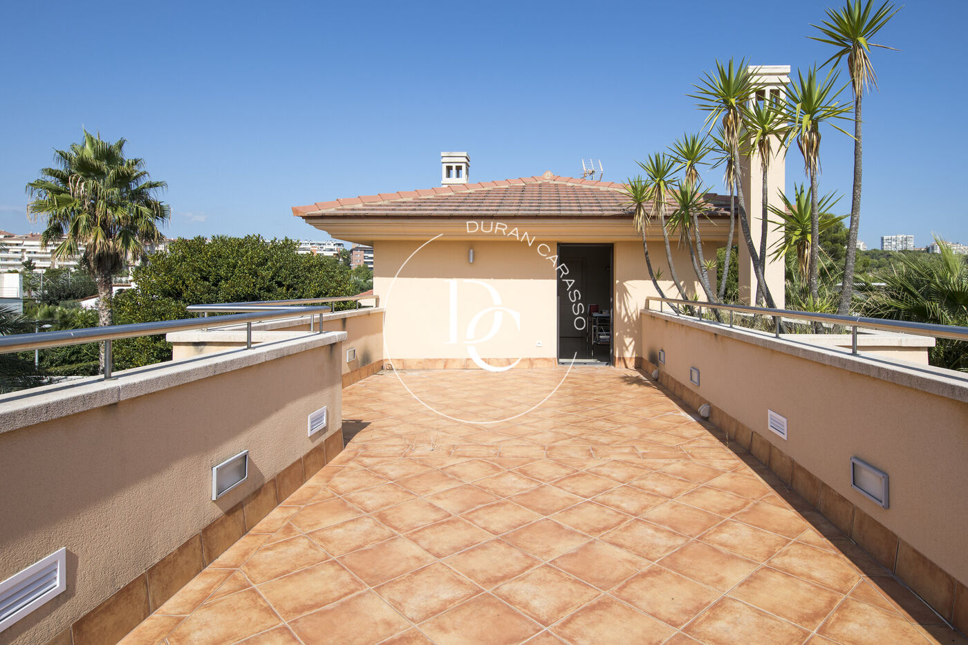 Casa en alquiler en Terramar en Sitges