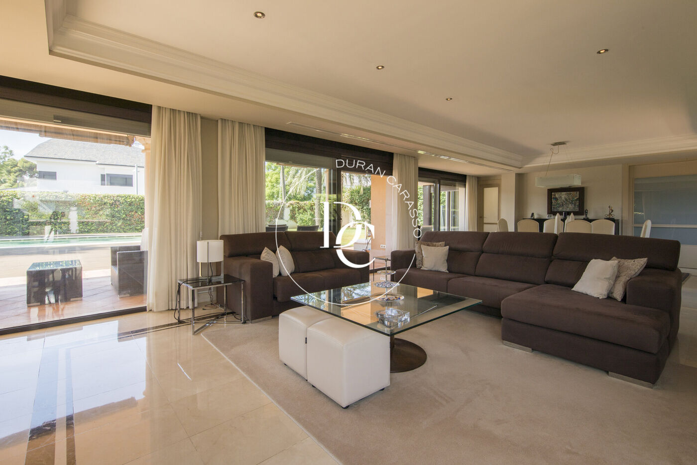 Casa en alquiler en Terramar en Sitges
