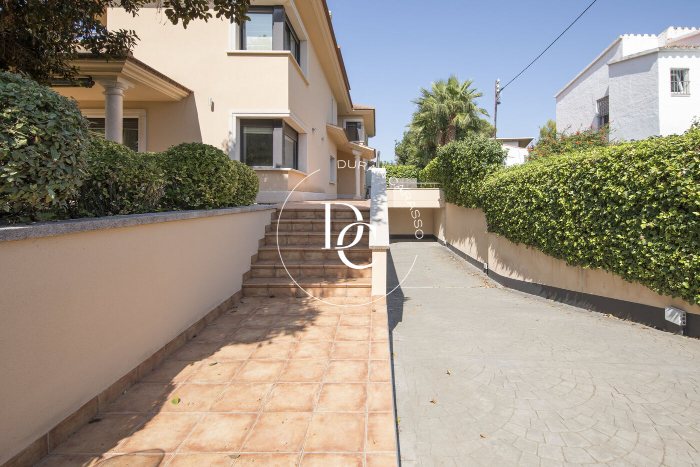 Casa en alquiler en Terramar en Sitges