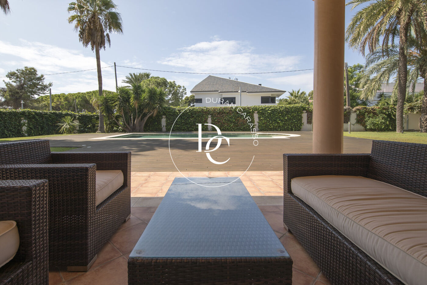 Casa en alquiler en Terramar en Sitges