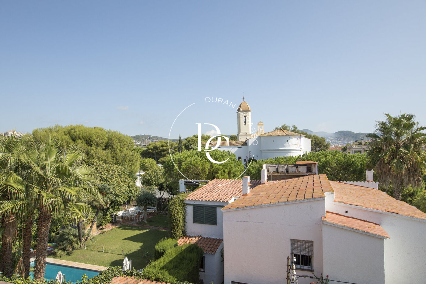Casa en alquiler en Terramar en Sitges