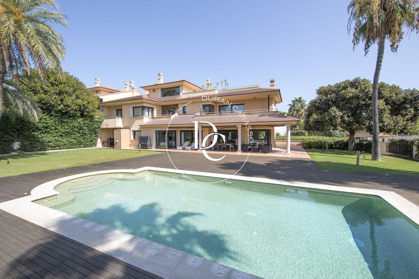 Casa en alquiler en Terramar en Sitges