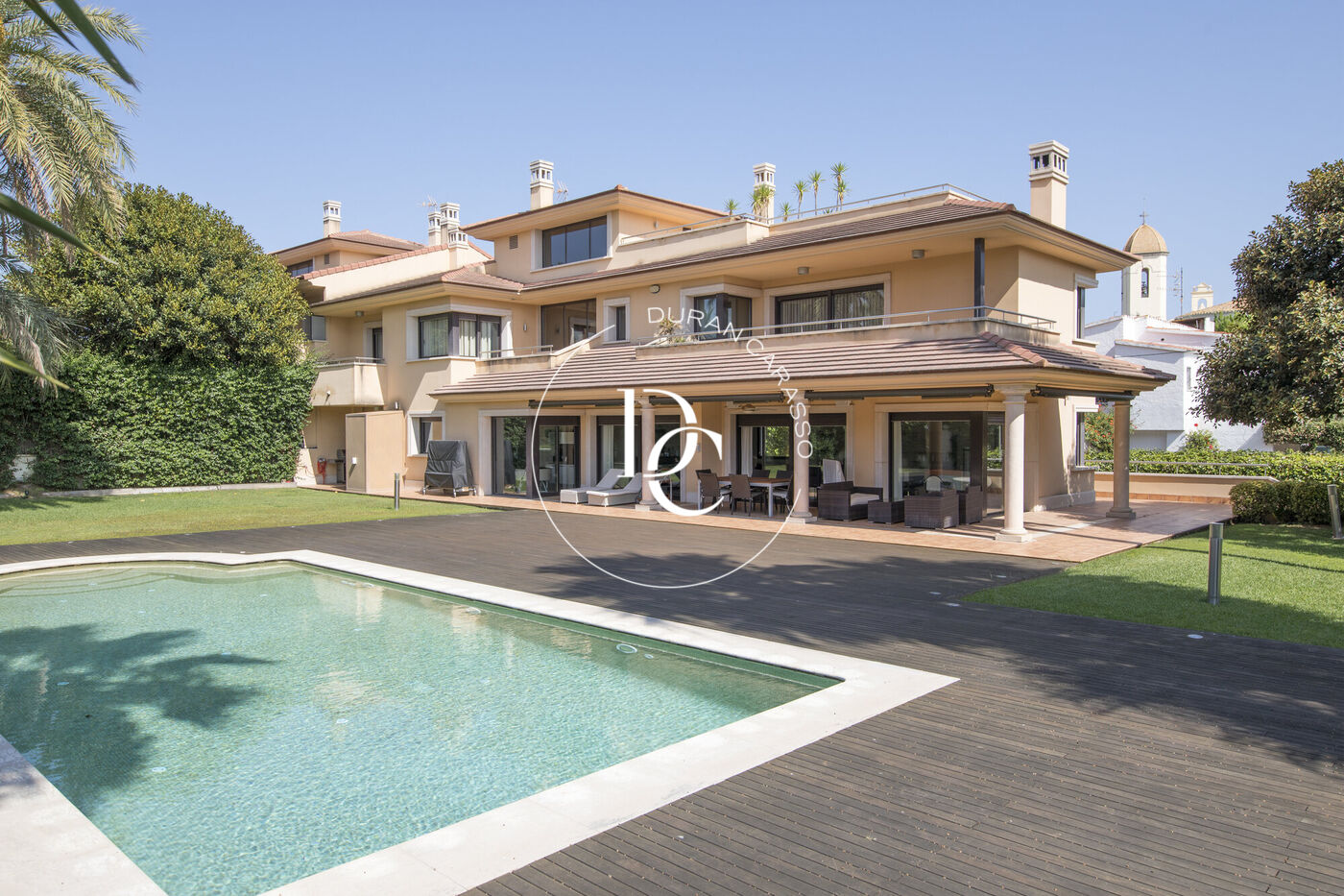 Casa en alquiler en Terramar en Sitges