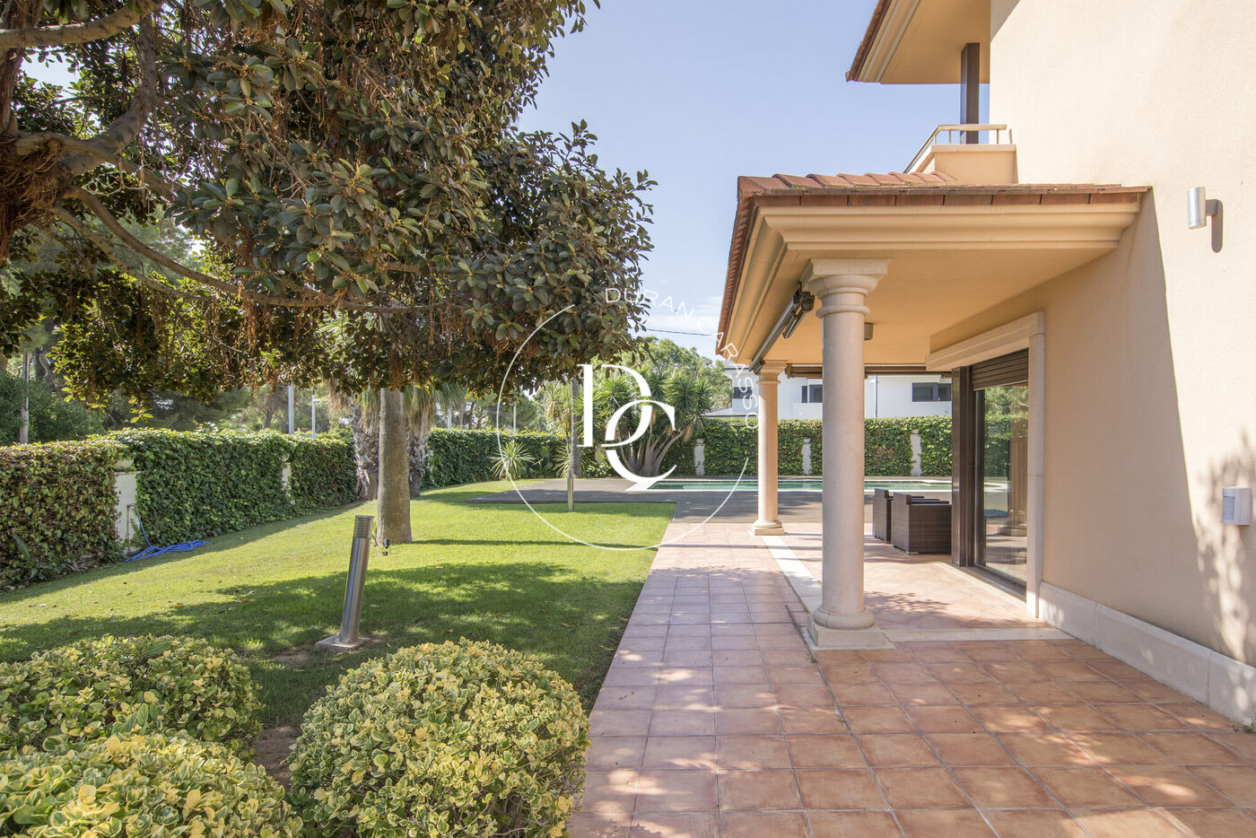 Casa en alquiler en Terramar en Sitges