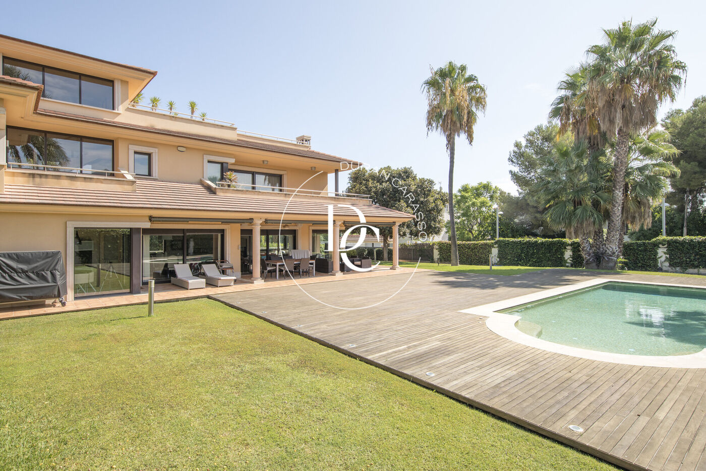 Casa en alquiler en Terramar en Sitges