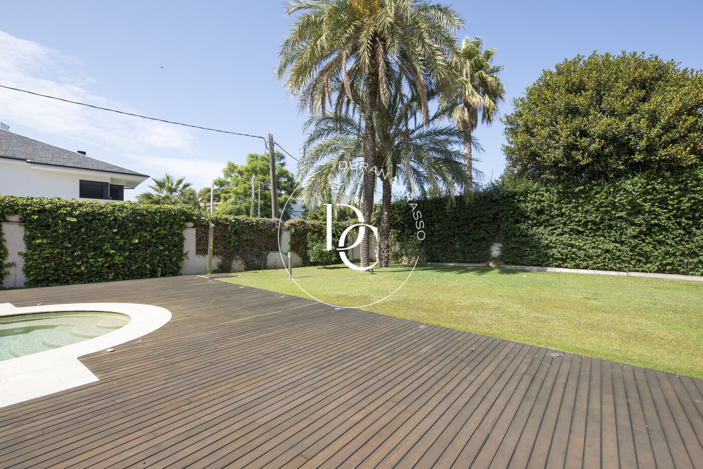 Casa en alquiler en Terramar en Sitges
