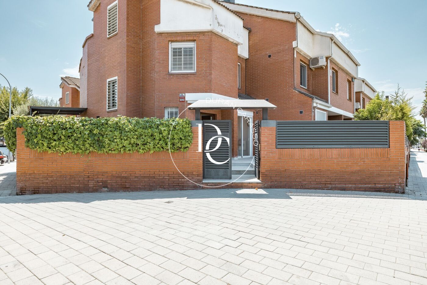 Casa con jardín en venta en Sant Joan Despí