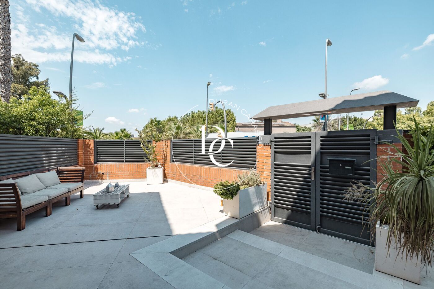 Casa con jardín en venta en Sant Joan Despí