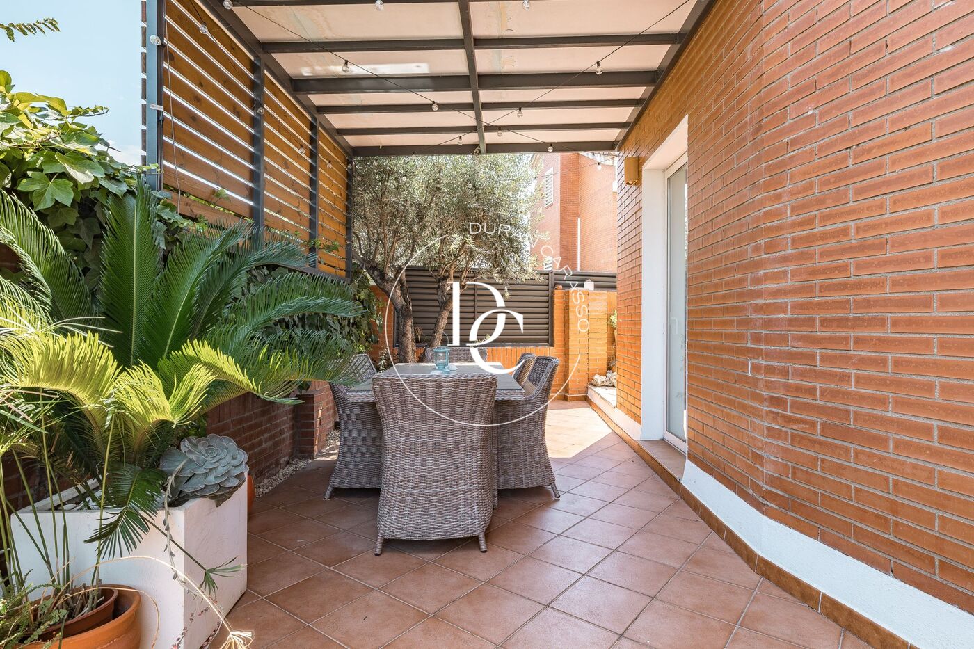 Casa con jardín en venta en Sant Joan Despí