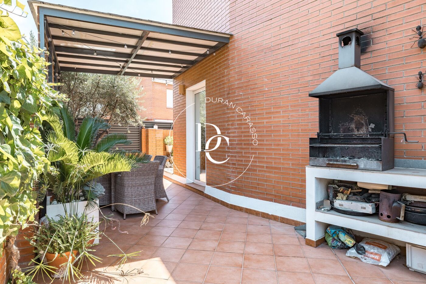 Casa con jardín en venta en Sant Joan Despí