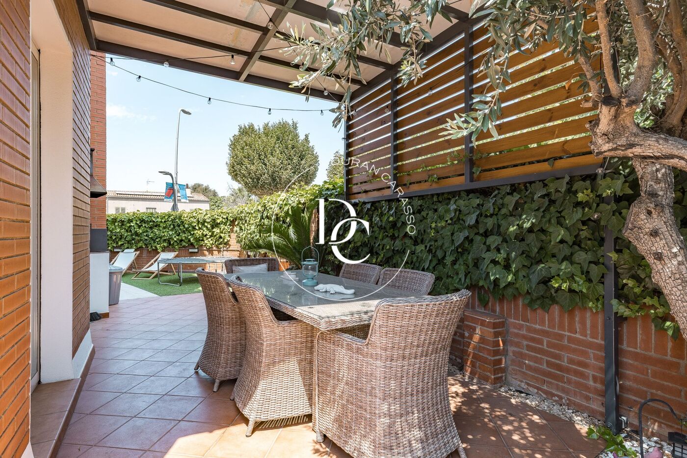 Casa con jardín en venta en Sant Joan Despí