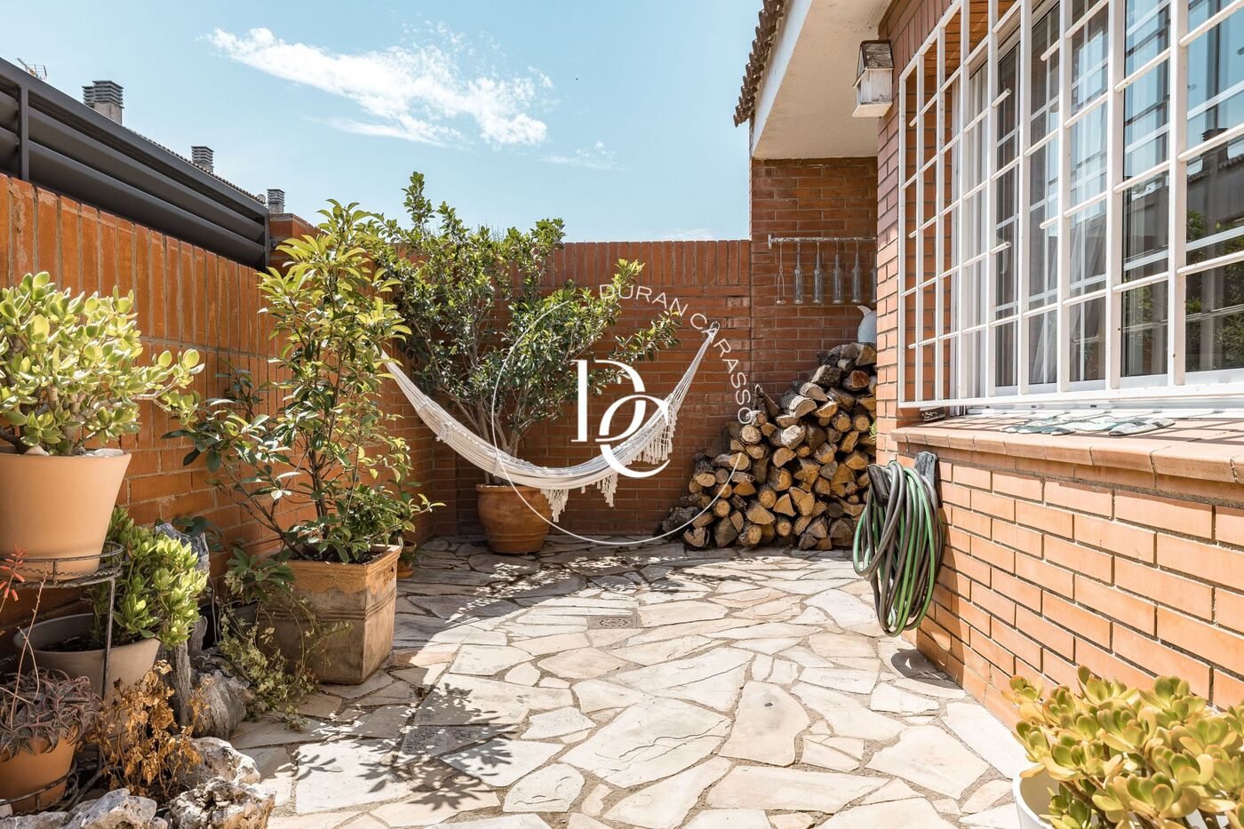 Casa con jardín en venta en Sant Joan Despí