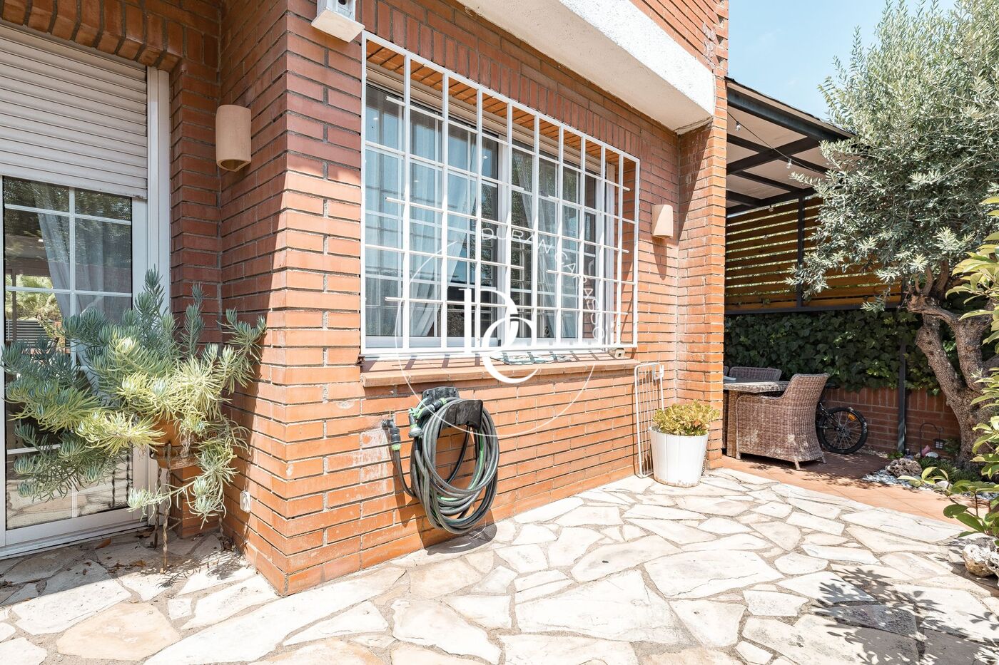 Casa con jardín en venta en Sant Joan Despí
